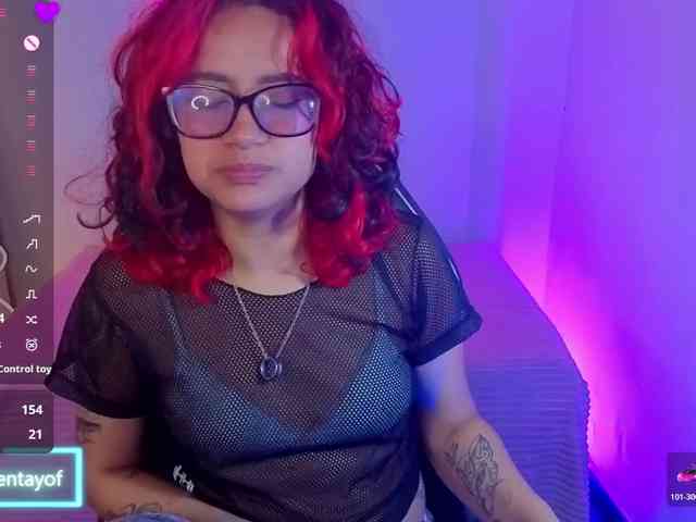 Kristen-tay webcam