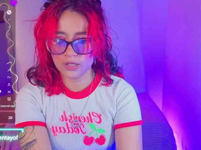 Kristen-tay webcam