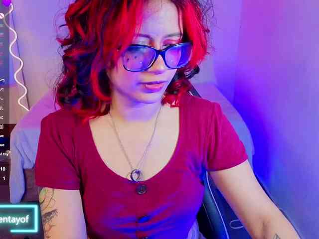 Kristen-tay webcam