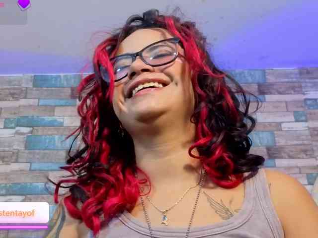 Kristen-tay Live Webcam on BongaCams