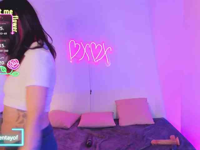 Kristen-tay webcam