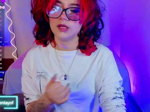 Kristen-tay webcam