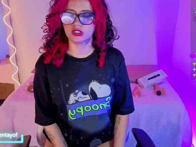 Kristen-tay webcam