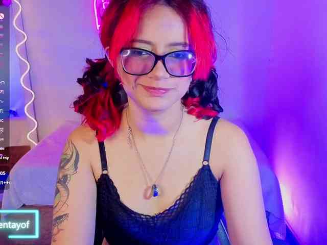 Kristen-tay webcam