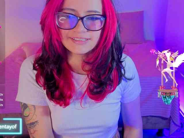 Kristen-tay webcam