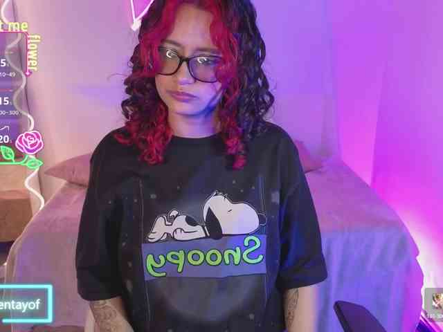 Kristen-tay webcam