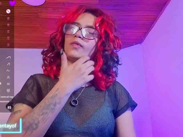 Kristen-tay webcam