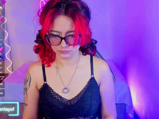 Kristen-tay webcam