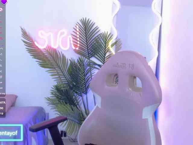 Kristen-tay webcam