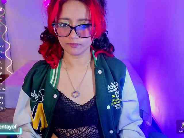 Kristen-tay webcam