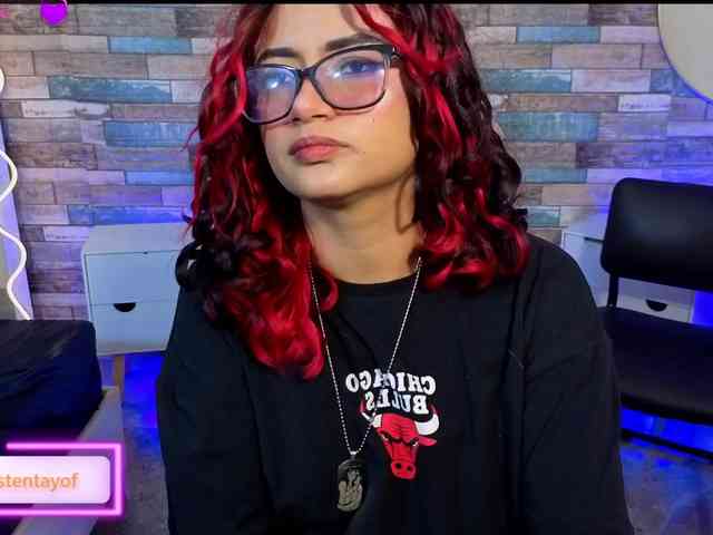 Kristen-tay Live Webcam on BongaCams