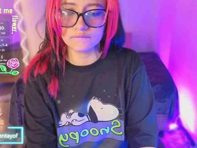 Kristen-tay webcam
