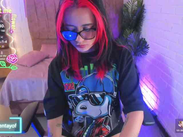 Kristen-tay webcam