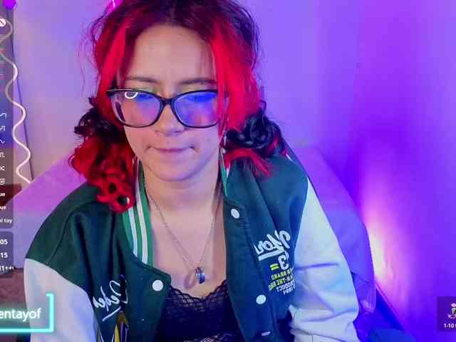 Kristen-tay webcam