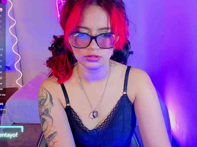 Kristen-tay webcam