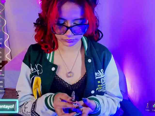 Kristen-tay webcam