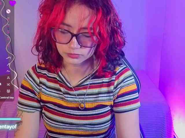 Kristen-tay webcam