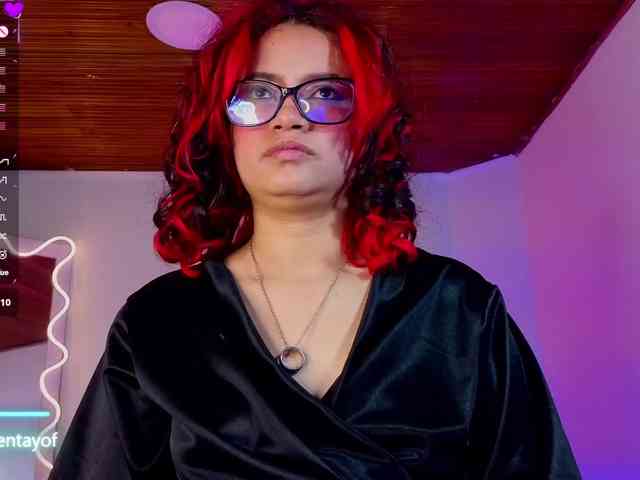 Kristen-tay webcam
