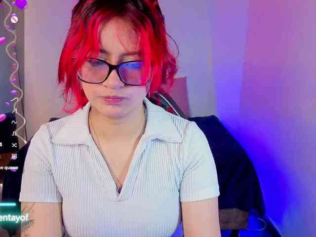 Kristen-tay webcam
