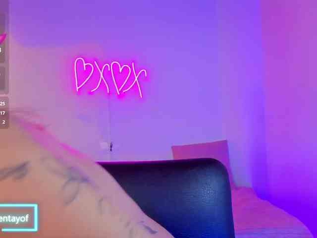 Kristen-tay webcam