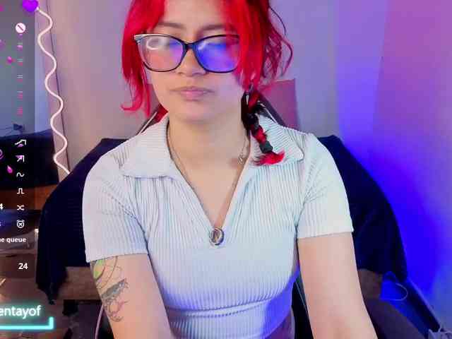 Kristen-tay webcam