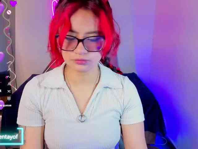 Kristen-tay webcam