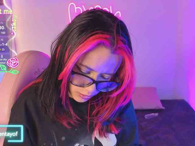 Kristen-tay webcam