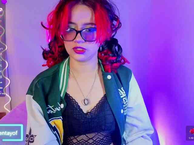 Kristen-tay webcam