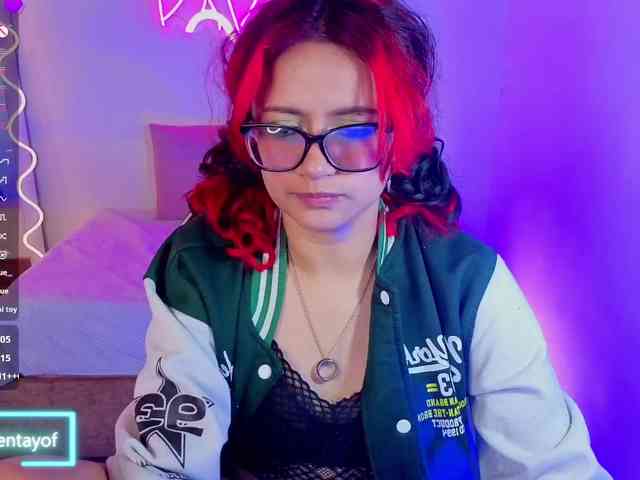 Kristen-tay webcam