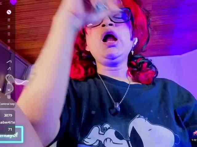 Kristen-tay webcam