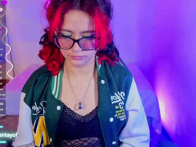 Kristen-tay webcam