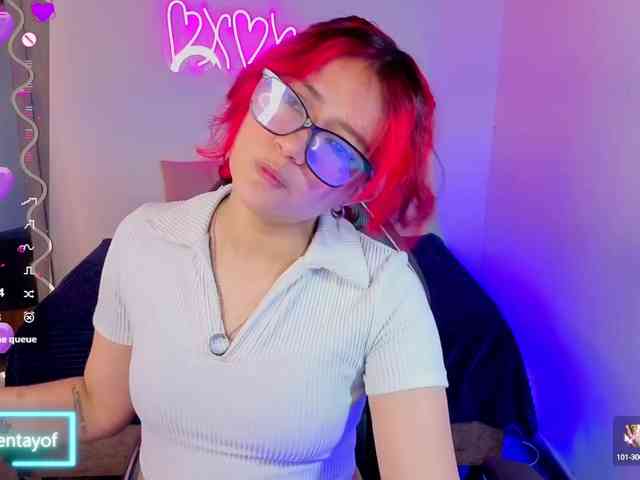 Kristen-tay webcam