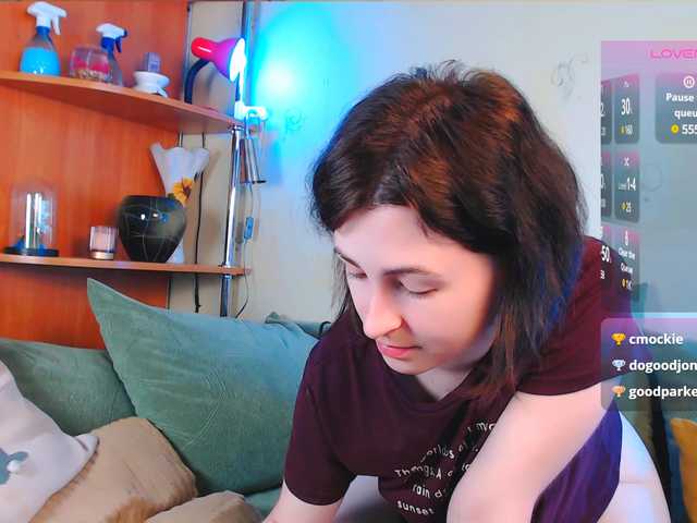Caroline1995 on BongaCams 