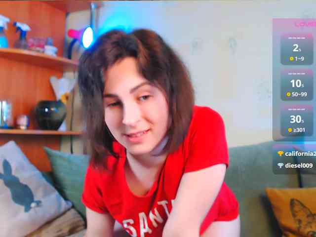 Caroline1995 webcam