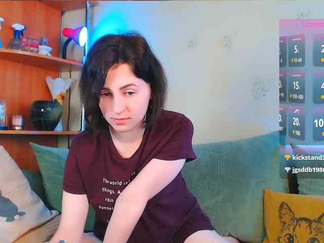 Модель: Caroline1995