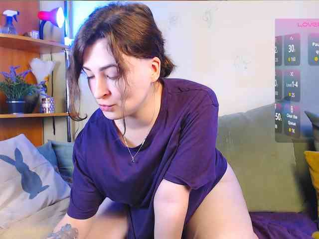 Caroline1995 webcam