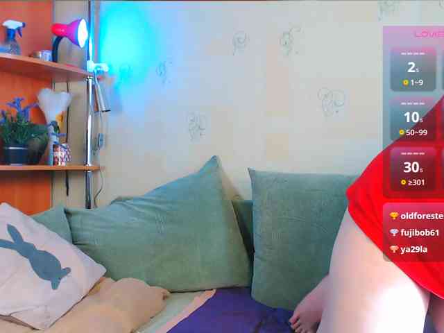 Caroline1995 webcam