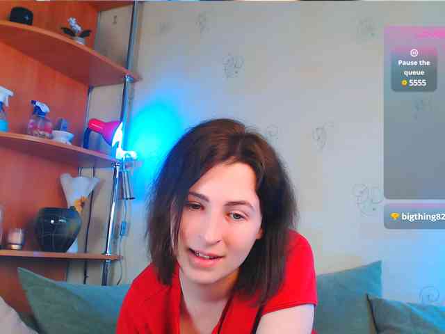 Caroline1995 webcam