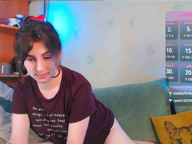cam live sex Caroline1995