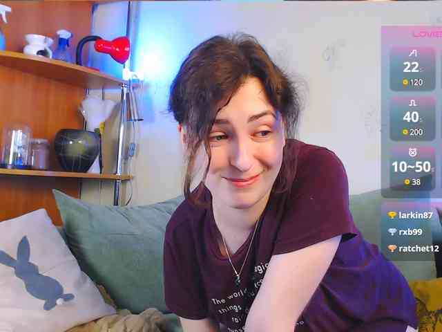 Модель: Caroline1995