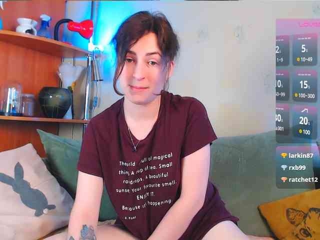 Модель: Caroline1995
