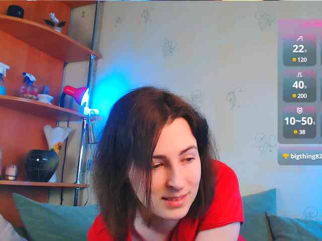 webcam porno Caroline1995