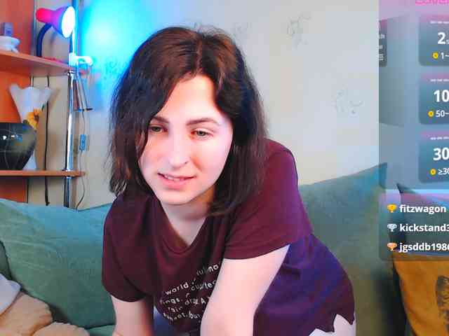 Модель: Caroline1995