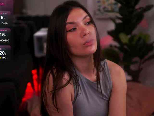 RubyxBanks Live Webcam on BongaCams