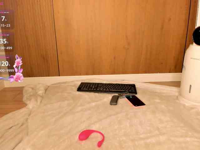 CassyHon webcam