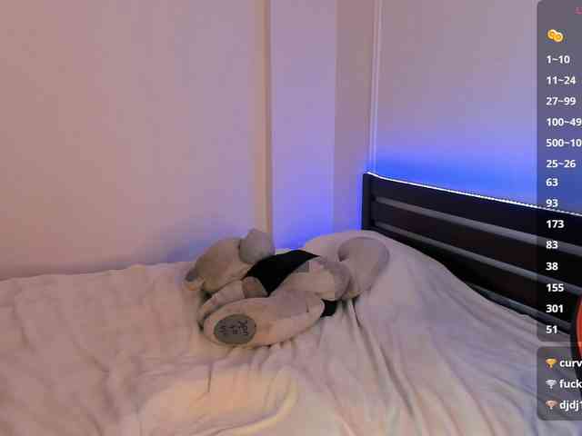 CassyHon webcam
