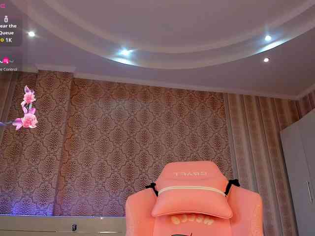CassyHon webcam