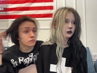 VeryRareTwins Porn Show