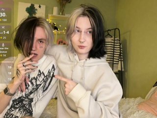 VeryRareTwins Porn Show