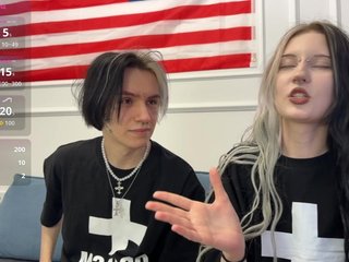 VeryRareTwins Porn Show